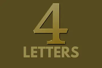 4 Pics 1 Word 4 Letters Answers