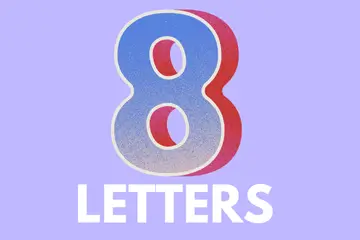 4 Pics 1 Word 8 Letters answer