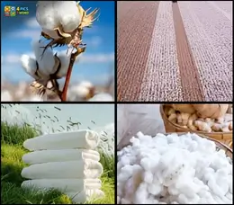 4 Pics 1 Word Level 27 Answer featuring cotton towels and clothing